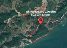 Sun Group “tăng tốc” tại Vân Đồn: Siêu tổ hợp casino hơn 51.000 tỷ khởi công ngay trong tháng 12