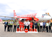 AirAsia mở rộng kinh doanh tại Việt Nam