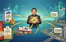 Đế chế đầu tư tỷ đô của tỷ phú Thái tại Việt Nam: Vinamilk, Sabeco đến bất động sản GELEX