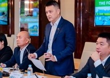 Sun Group phác thảo đại dự án tại “Di sản Xanh biên giới”, kỳ vọng đón 4 triệu lượt khách mỗi năm