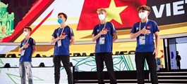 Thể thao điện tử Việt Nam bắt đầu tranh tài tại SEA Games 31