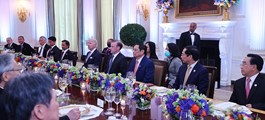 Đề nghị Mỹ hỗ trợ Việt Nam phát triển kinh tế xanh