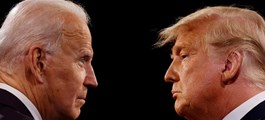 Tổng thống Joe Biden sẵn sàng "tái đấu" với ông Donald Trump