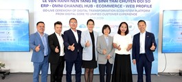 Menas Group vận hành hệ sinh thái số đa ngành, thiết lập chuẩn mực mới về tốc độ và năng lực quản trị
