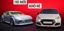 Hyundai i10 rút khỏi thị trường châu Âu, mở đường cho mẫu xe điện IONIQ 3
