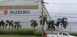 Suzuki rút khỏi Thái Lan, bán nhà máy ô tô cho Ford