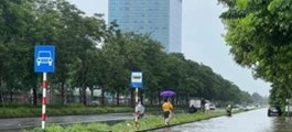 Dự án hơn 900 tỷ mở lối thoát ngập cho loạt khu đô thị phía Tây Hà Nội