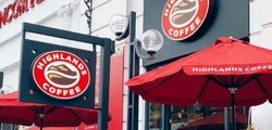 Báo lãi hơn 1.000 tỷ, Highlands Coffee tiến gần mốc 1.000 cửa hàng tại Việt Nam