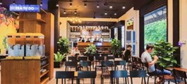 Chuỗi cà phê Việt vươn tầm khu vực: Milano Coffee lọt top lớn Đông Nam Á