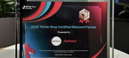 Bước tiến nổi bật: OnPoint ghi dấu ấn với danh hiệu cao nhất từ TikTok Shop