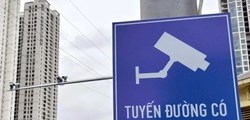 Hà Nội công khai 1.837 camera AI giám sát vi phạm, sắp lắp thêm hàng nghìn thiết bị