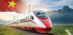 Đường sắt cao tốc Bắc – Nam 67 tỷ USD được “chia nhỏ” thành 17 dự án, mở cơ chế triển khai linh hoạt