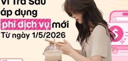 Ví Trả Sau MoMo tăng phí từ 1/5: Người dùng có thể mất thêm tiền mỗi tháng nếu không để ý