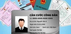 Những điều cần biết về việc làm lại thẻ Căn cước, sổ đỏ khi sáp nhập tỉnh