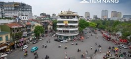 Diện mạo phường nhỏ nhất Việt Nam được sáp nhập với hàng chục phường khác, hình thành khu vực có giá đất đắt đỏ nhất Thủ Đô