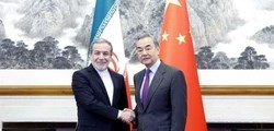 Trung Quốc chủ động mời Ngoại trưởng Iran trước thềm chuyến đi của ông Trump: Nước cờ chiến lược của Bắc Kinh là gì?