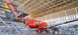 “Ông lớn” hàng không tư nhân thách thức thế độc quyền của Vietnam Airlines trong mảng bảo dưỡng máy bay