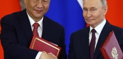 Cuộc hội đàm 7 giờ của Tổng thống Putin và Chủ tịch Tập Cận Bình