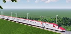 Pháp quan tâm tham gia dự án đường sắt tốc độ cao Bắc - Nam