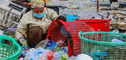 Đề xuất doanh nghiệp nộp thuế thay người bán phế liệu