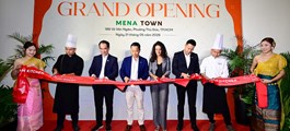 Menas mở rộng hệ sinh thái F&B với 2 nhà hàng Thai Siam Kitchen và Don Cipriani’s tại TP.HCM