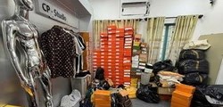 TPHCM triệt phá hai vụ kinh doanh hàng giả quy mô lớn, thu lợi hàng tỷ đồng
