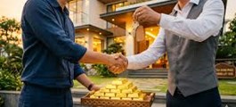 Rút ngắn thời gian “đổi vàng lấy nhà” xuống còn 3 năm, doanh nghiệp địa ốc khẳng định vẫn đảm bảo an toàn dù giá vàng biến động mạnh