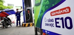 E10 được giảm giá mạnh để hút người dùng thay thế Ron 95