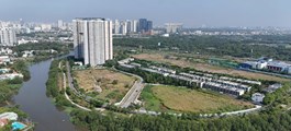 Giá đất trung tâm TP.HCM sắp vượt 955 triệu đồng/m² khi áp dụng hệ số K mới