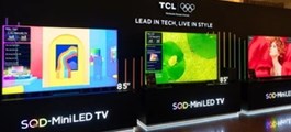 World Cup 2026 chưa khởi tranh, cuộc đua TV đã nóng: AI, Mini LED và màn hình 100 inch trở thành tâm điểm