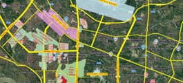 "Vùng trũng" giá hiếm hoi của Hà Nội trở thành tâm điểm mới, loạt đại gia địa ốc rót vốn hàng chục nghìn tỷ đồng
