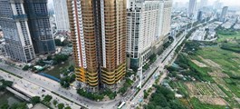 TOP TOWER Tố Hữu : Tận hưởng tiện nghi và đẳng cấp.