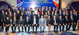 MENAS MỞ RỘNG HỢP TÁC VỚI DOANH NGHIỆP THÁI LAN TRONG LĨNH VỰC BÁN LẺ, F&B VÀ DU LỊCH ẨM THỰC