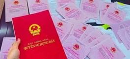 Siết chặt xử phạt đất đai: Người có sổ đỏ vi phạm lỗi phổ biến này có thể mất hàng trăm triệu đồng