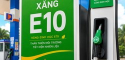 Xăng E10 có thực sự dễ tách nước khi để lâu?