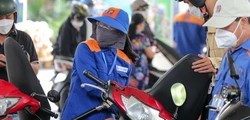Giá xăng dầu tiếp tục hạ nhiệt, dầu diesel giảm gần 1.000 đồng/lít