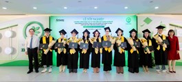 Gần 300 tư vấn viên sức khỏe Nutrilite được đào tạo bởi Viện Dinh dưỡng Quốc gia