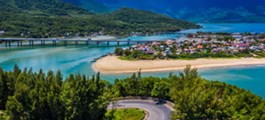 Đà Nẵng – đại diện duy nhất của Việt Nam vào Top điểm đến mùa hè hấp dẫn nhất châu Á