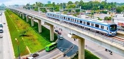 Hàng loạt tuyến metro sắp đồng loạt khởi công