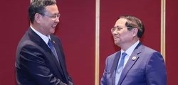 Ba tập đoàn anh cả của Trung Quốc mong muốn tham gia trong các dự án đường sắt, hạ tầng tại Việt Nam