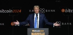 Ông Donald Trump báo cáo thu hơn 1,4 tỷ USD từ các dự án tiền điện tử của gia đình