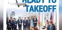 Campuchia và Mỹ chính thức ký thỏa thuận “Bầu trời Mở” sau 12 năm thương lượng