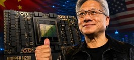 NVIDIA siết kiểm soát khách hàng châu Á, nguồn chip AI vào Trung Quốc ngày càng khan hiếm