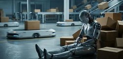 Robot Trung Quốc chuyển trọng tâm sang tính thực dụng, ưu tiên độ bền và khả năng làm việc liên tục