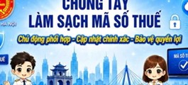 Cơ quan thuế lưu ý 3 việc người nộp thuế cần thực hiện