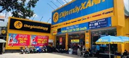 Thế Giới Di Động lên top 2 tiền mặt sàn chứng khoán