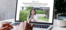 Google và Zalo hợp tác chống lừa đảo