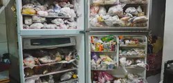 Đừng xem tủ lạnh là kho chứa thực phẩm