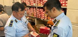 Hà Nội phát hiện hơn 53.000 phụ tùng ô tô giả nhãn hiệu