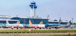 Việt Nam vượt Thái Lan, đứng thứ hai Đông Nam Á về hàng không